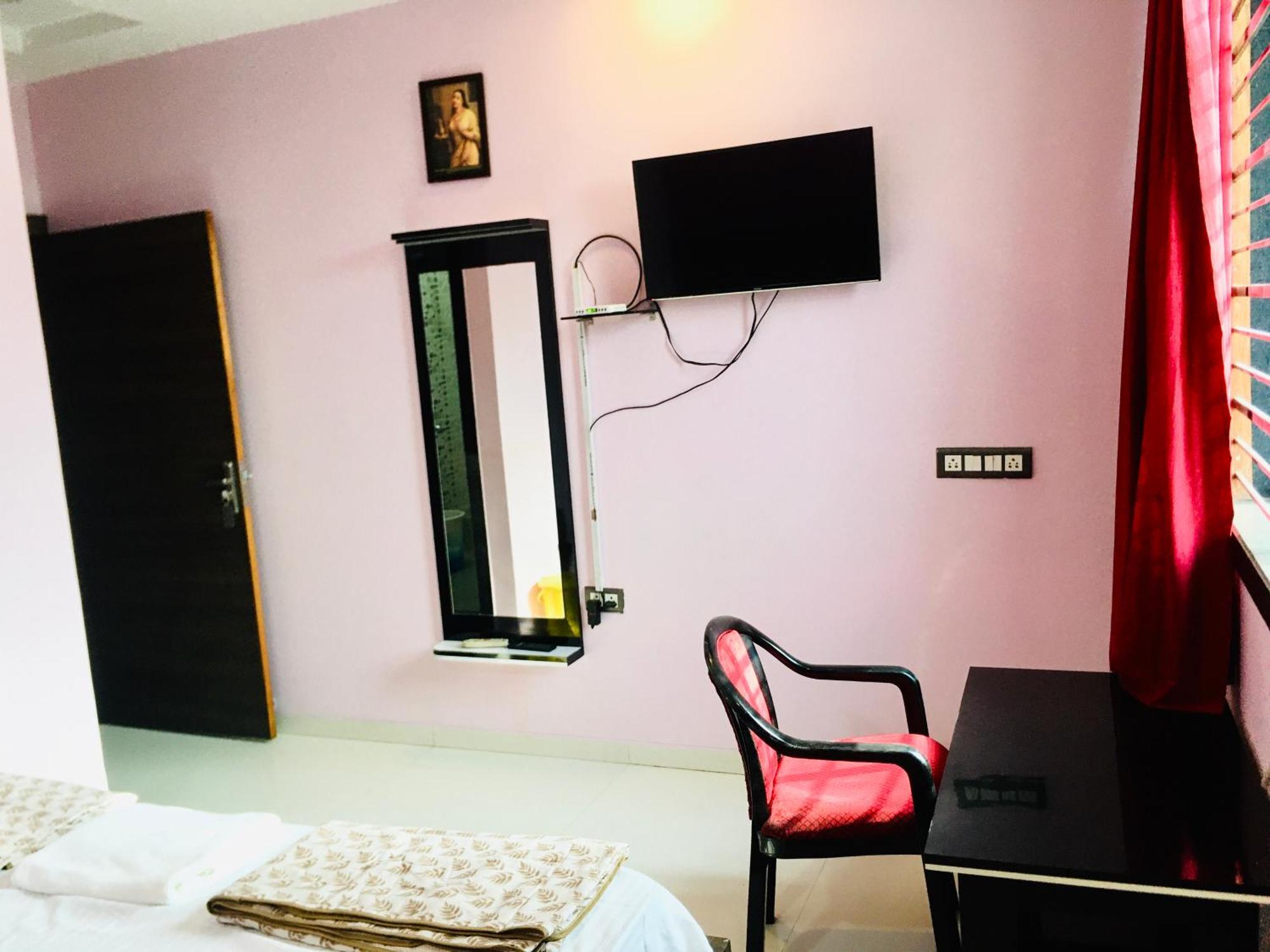 Chanda Palace Guest House Hazaribag ภายนอก รูปภาพ