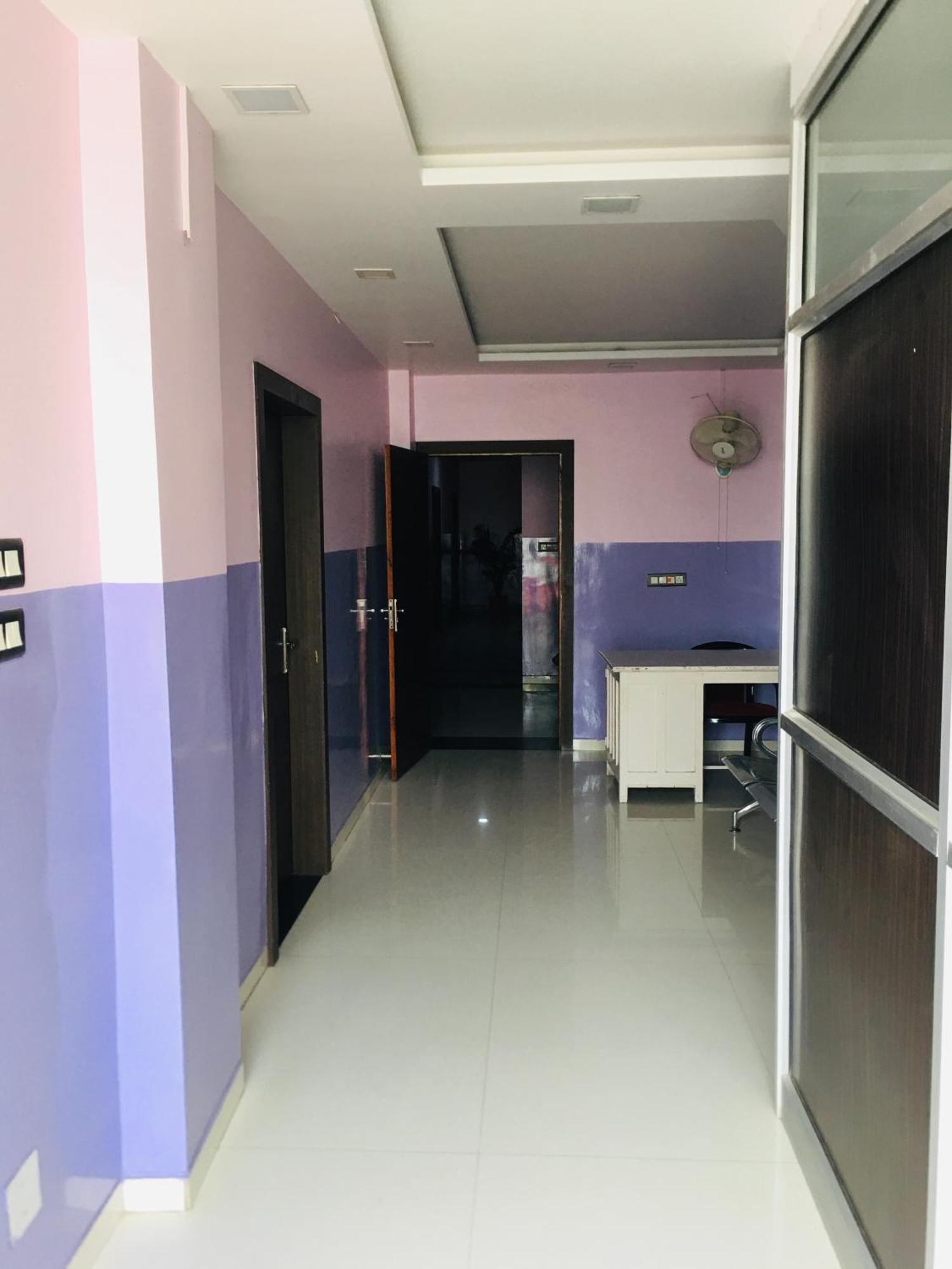 Chanda Palace Guest House Hazaribag ภายนอก รูปภาพ