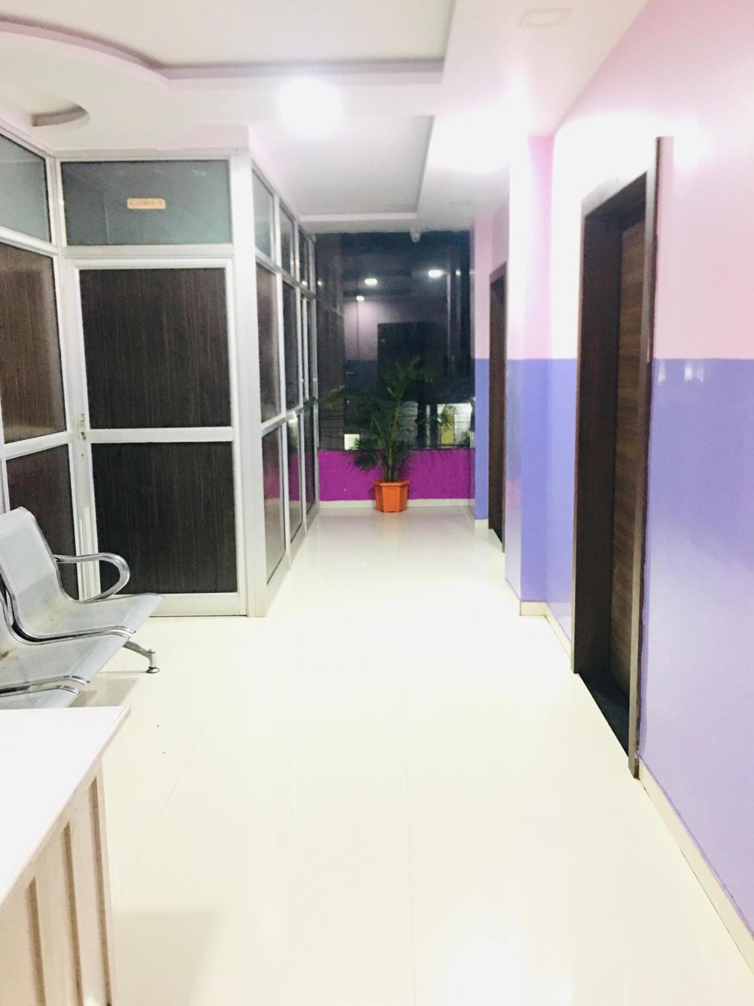 Chanda Palace Guest House Hazaribag ภายนอก รูปภาพ