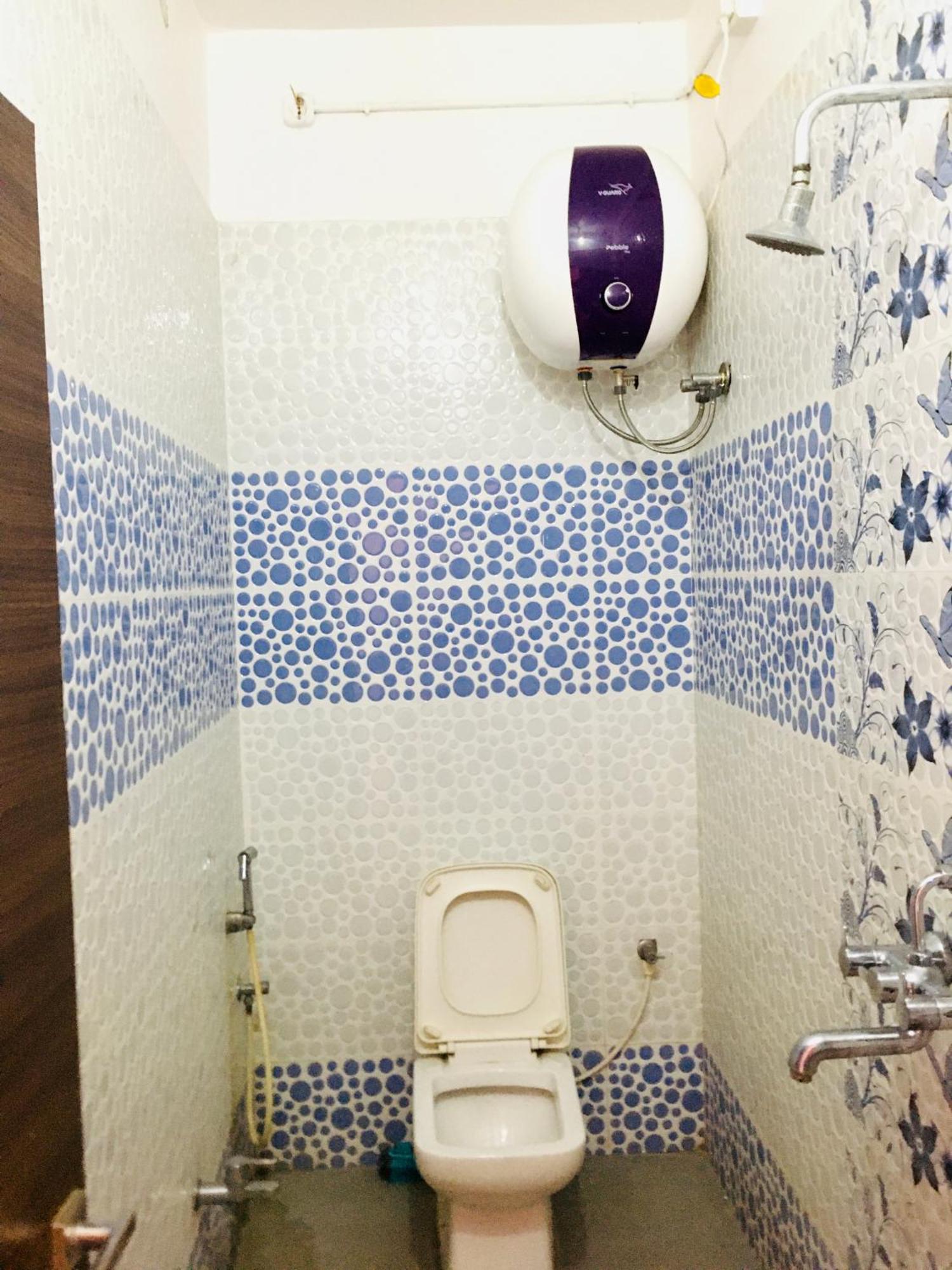 Chanda Palace Guest House Hazaribag ภายนอก รูปภาพ